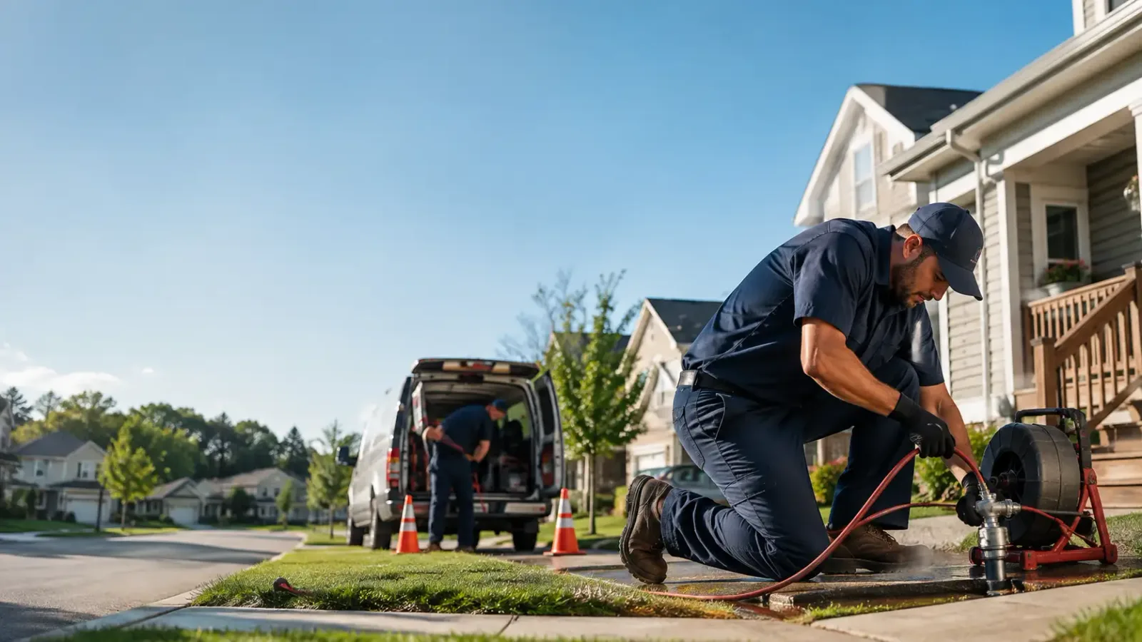 Emergency Plumbing in Centerville, LA
